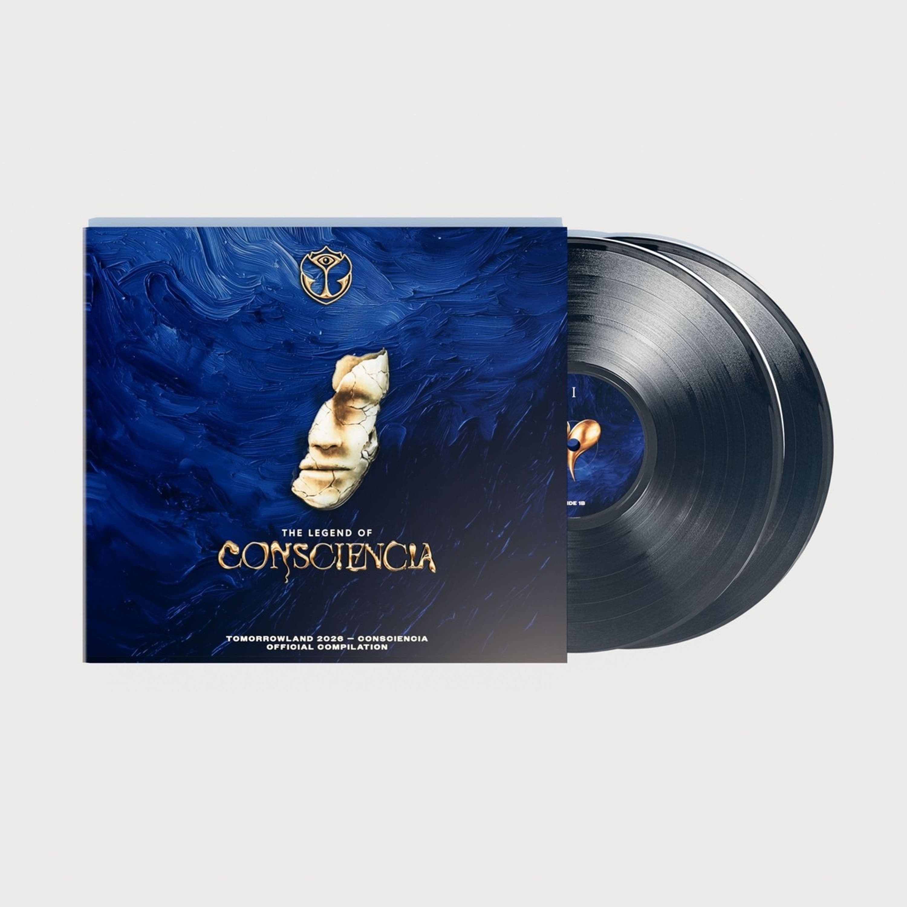 Vinyl Various Artists - TOMORROWLAND 2026 - CO...
