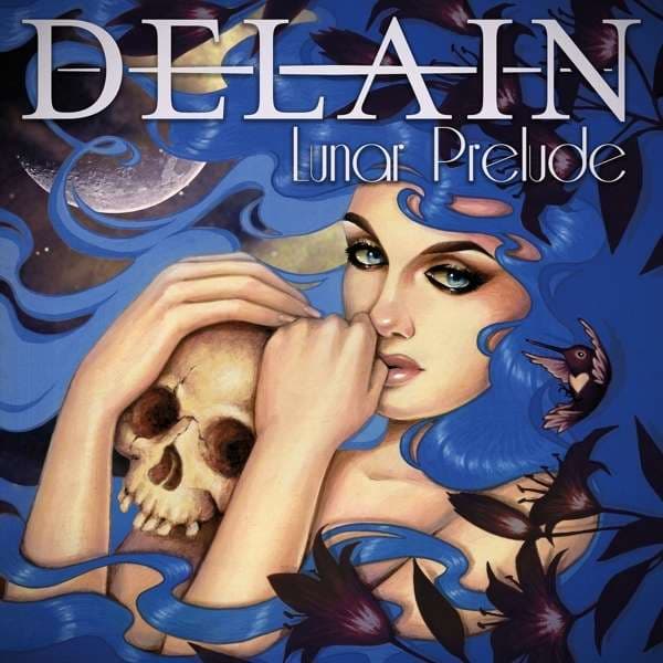 CD Delain - Lunar Prelude