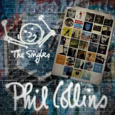 Vinyl Phil Collins - THE SINGLES