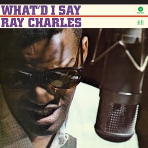 Vinyl Ray Charles - What'd I Say (Reissue)