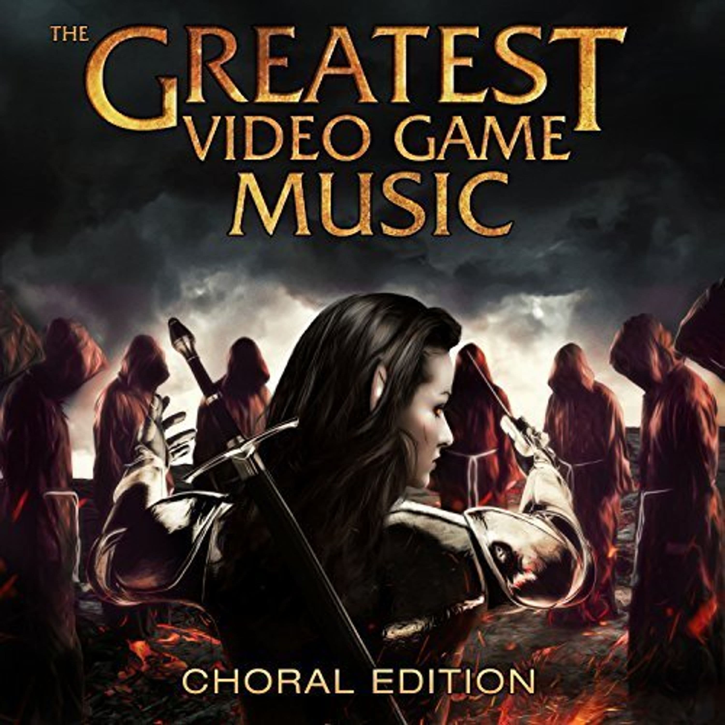 CD - GREATEST VIDEO GAME MUSIC