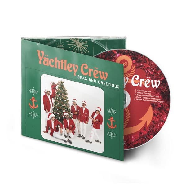 CD Yachtley Crew - SEAS AND GREETINGS