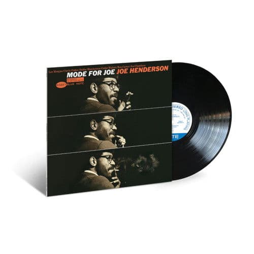 Vinyl Joe Henderson - Mode For Joe