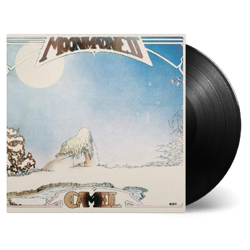 Vinyl Camel - Moonmadness