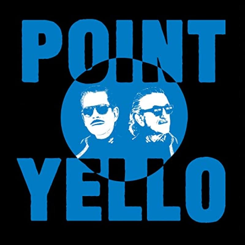 CD YELLO - POINT