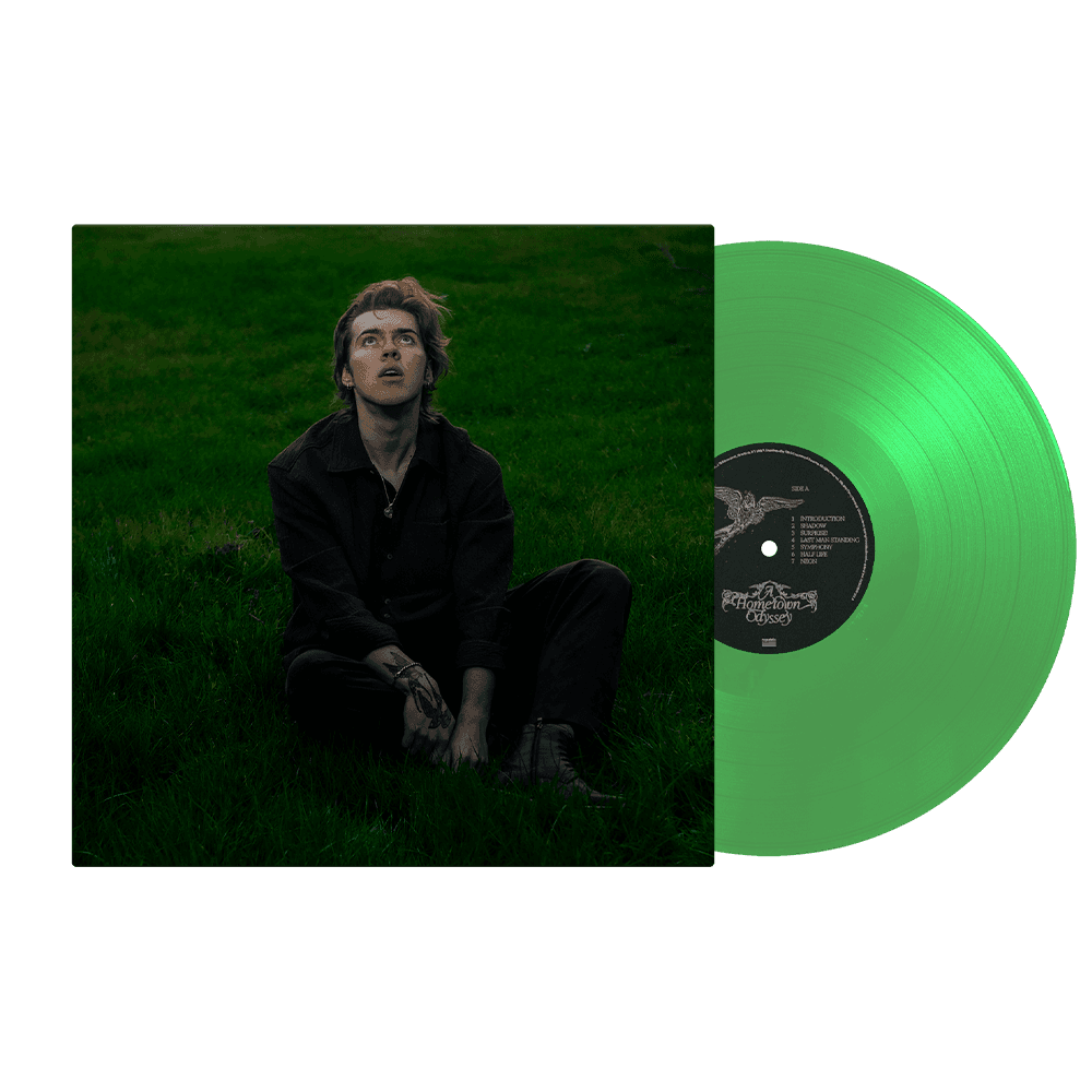 Vinyl Livingston - A HOMETOWN ODYSSEY