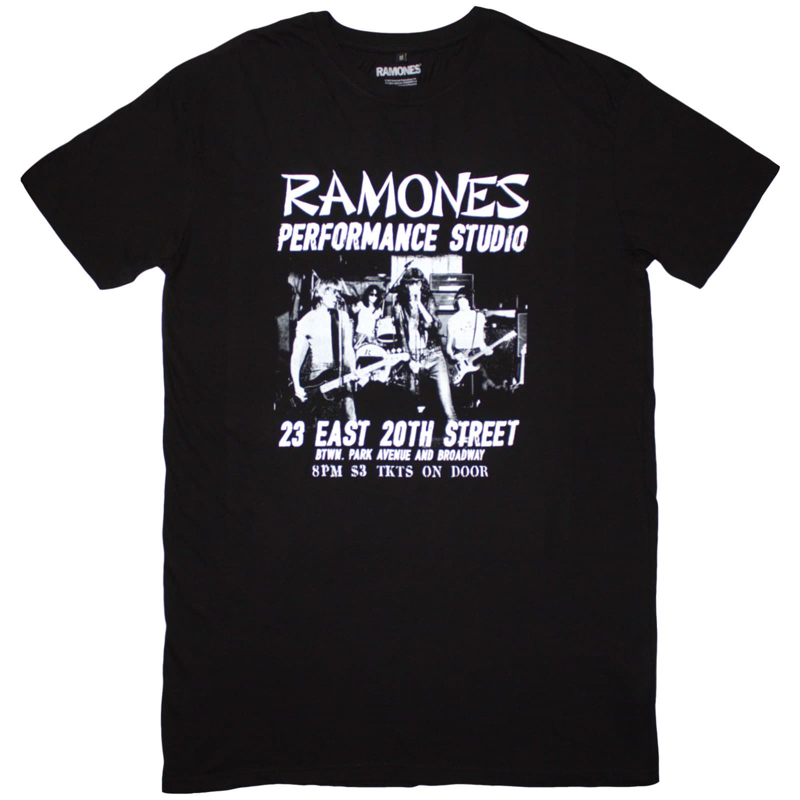 Šaty Ramones - East Village, Žena,Čierna,S