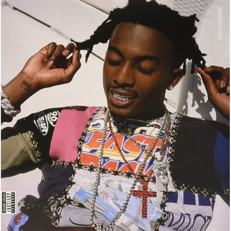 Vinyl Playboi Carti - PLAYBOI CARTI