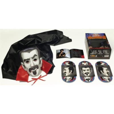 CD Frank Zappa - HALLOWEEN 81