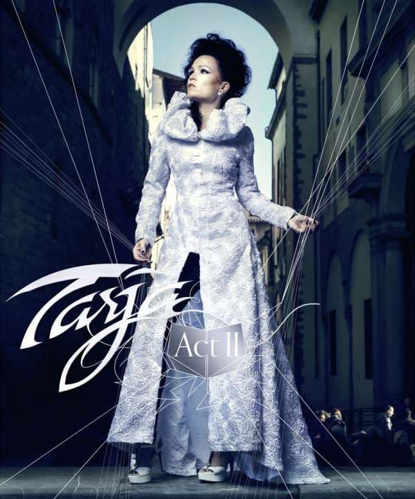 DVD Tarja Turunen - TARJA - ACT II