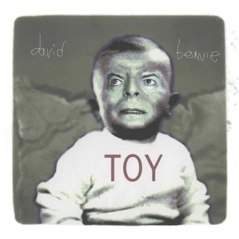 CD David Bowie - TOY