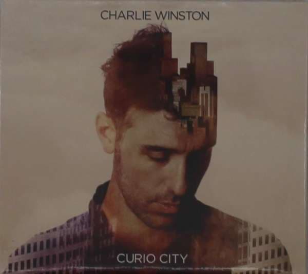 CD Charlie Winston - CURIO CITY