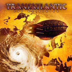 CD Transatlantic - The Whirlwind