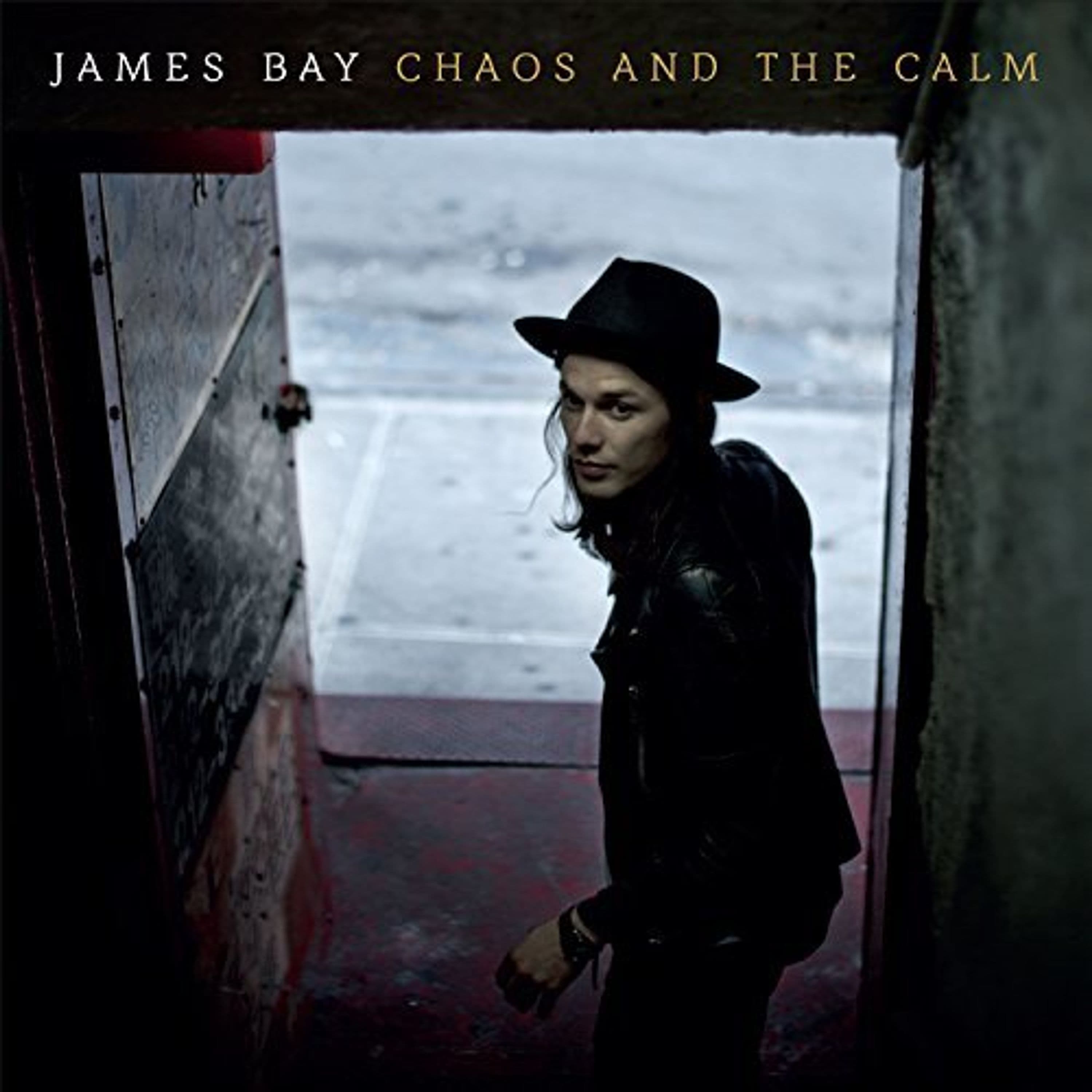 CD James Bay - BAY, JAMES - CHAOS & THE CALM