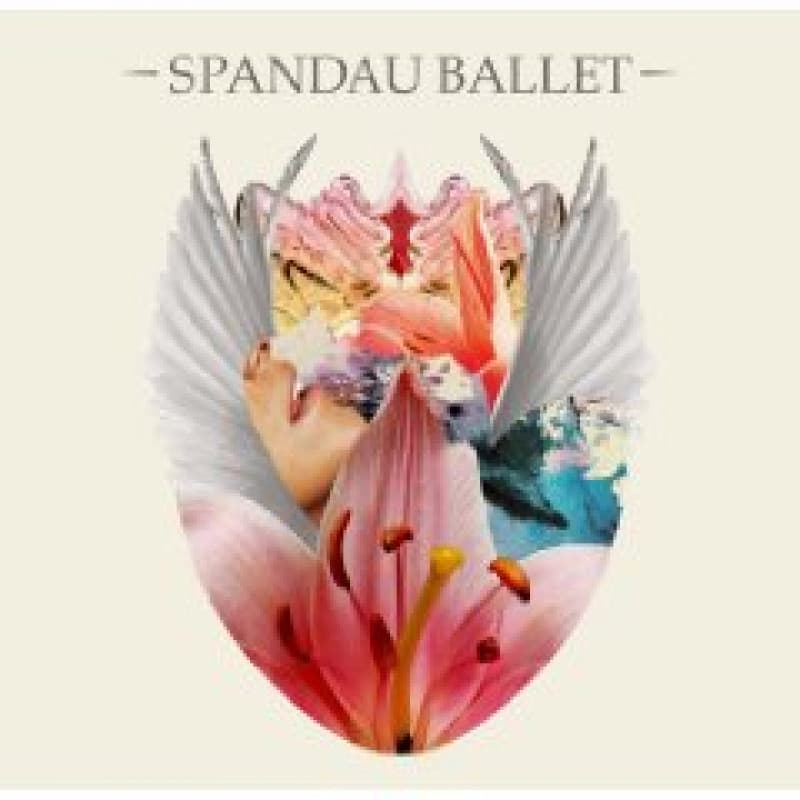 CD - SPANDAU BALLET - ONCE MORE