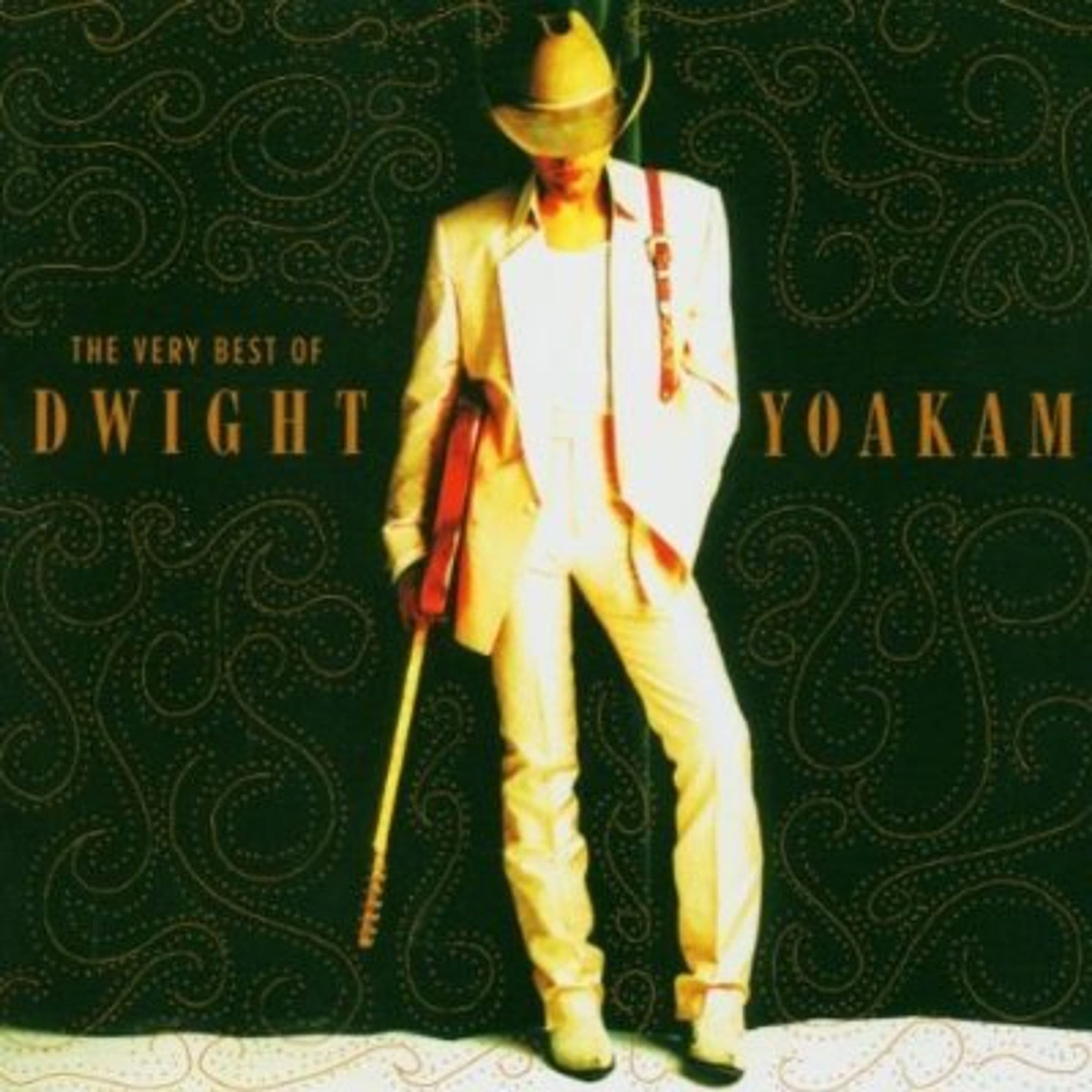 CD Dwight Yoakam - VERY BEST OF