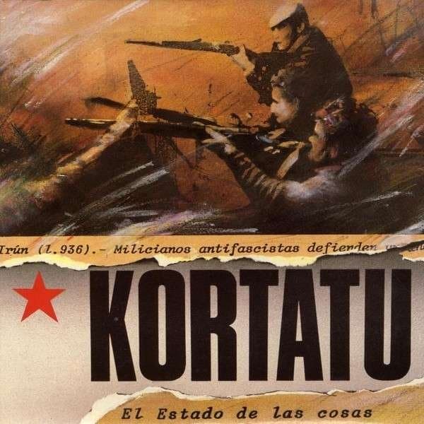 Vinyl - KORTATU - EL ESTADO DE LAS COSAS