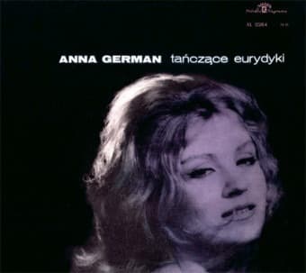 CD Anna German - TANCZACE EURYDYKI