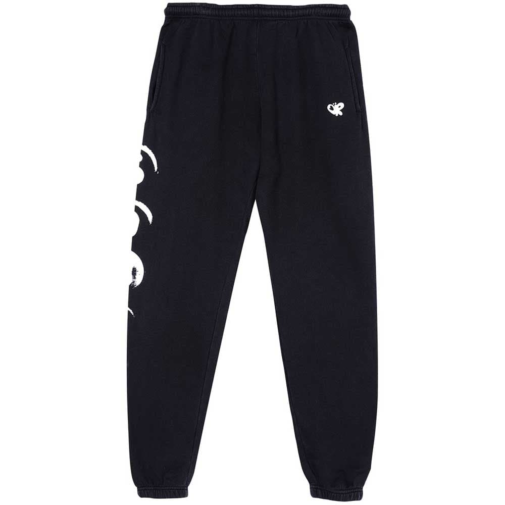 Tepláky Olivia Rodrigo - Sour, Unisex,Čierna,M