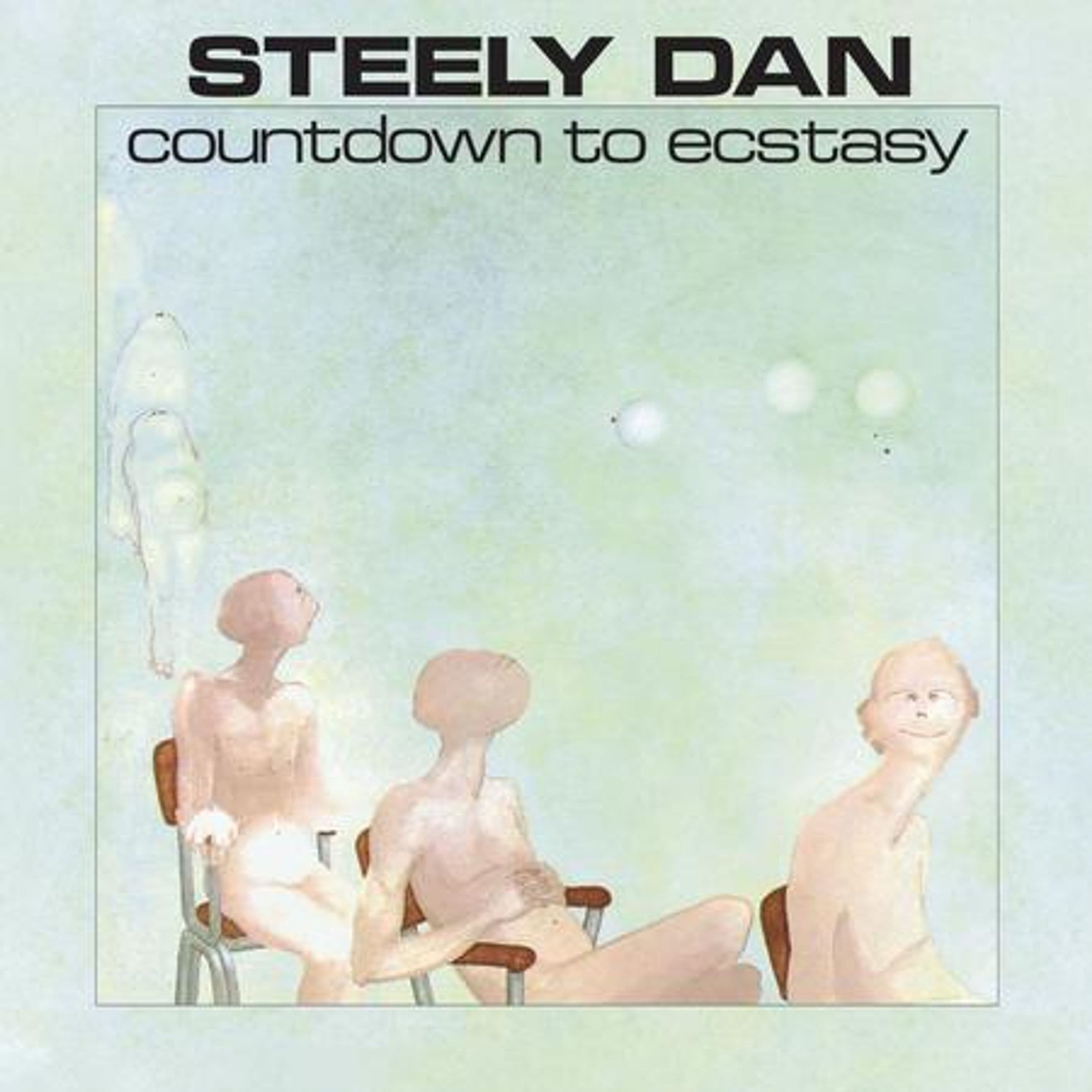 CD Steely Dan - STEELY DAN - COUNTDOWN TO ECSTASY