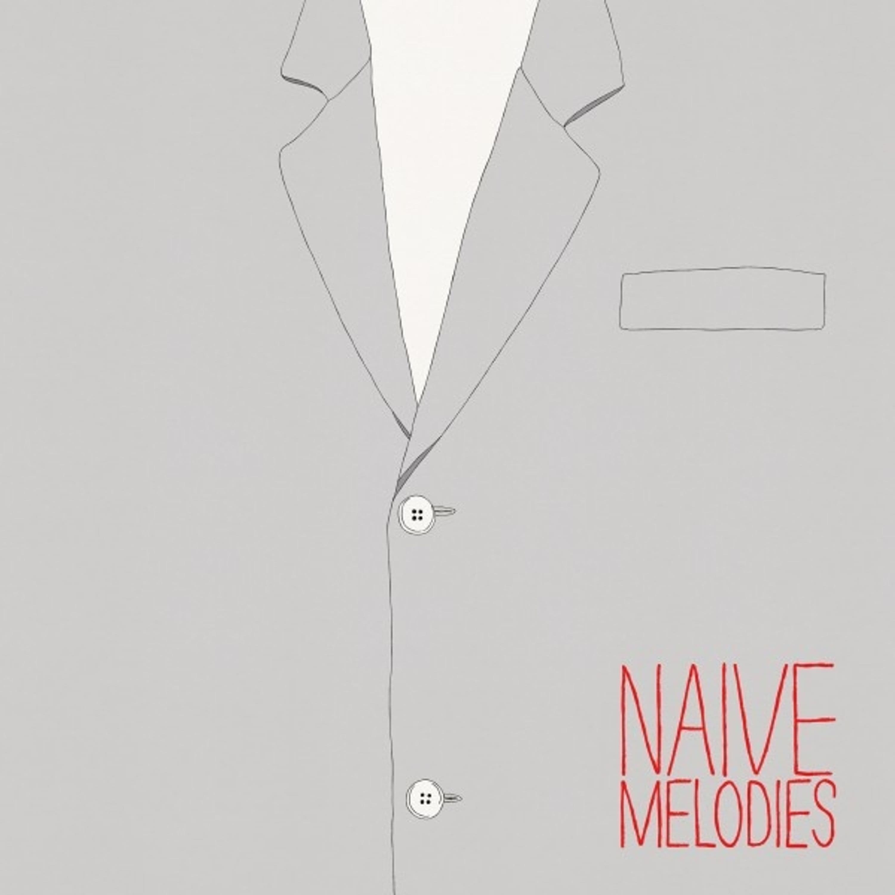 CD V/A - V/A - NAIVE MELODIES