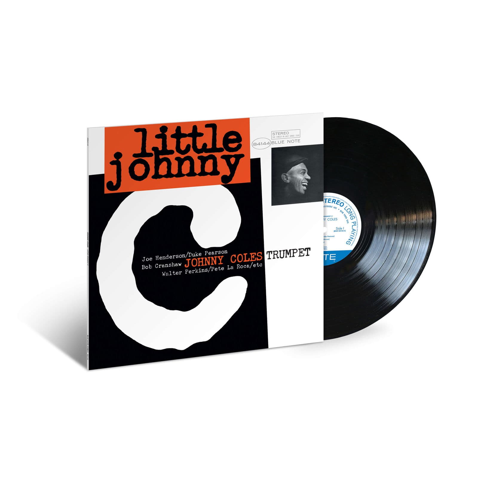 Vinyl Johnny Coles - Little Johnny C