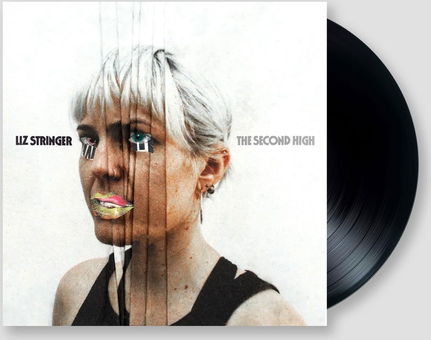 Vinyl Liz Stringer - SECOND HIGH