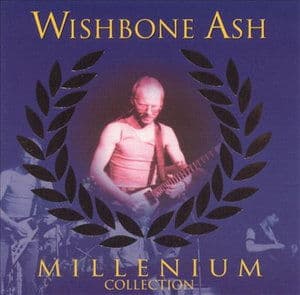 CD Wishbone Ash - MILLENNIUM COLLECTION
