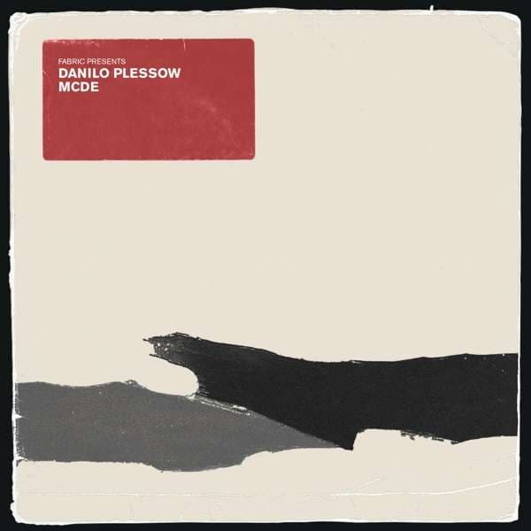 CD Motor City Drum Ensemble - FABRIC PRESENTS DANILO PLESSOW