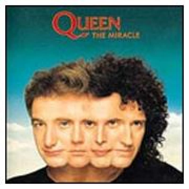CD Queen - THE MIRACLE