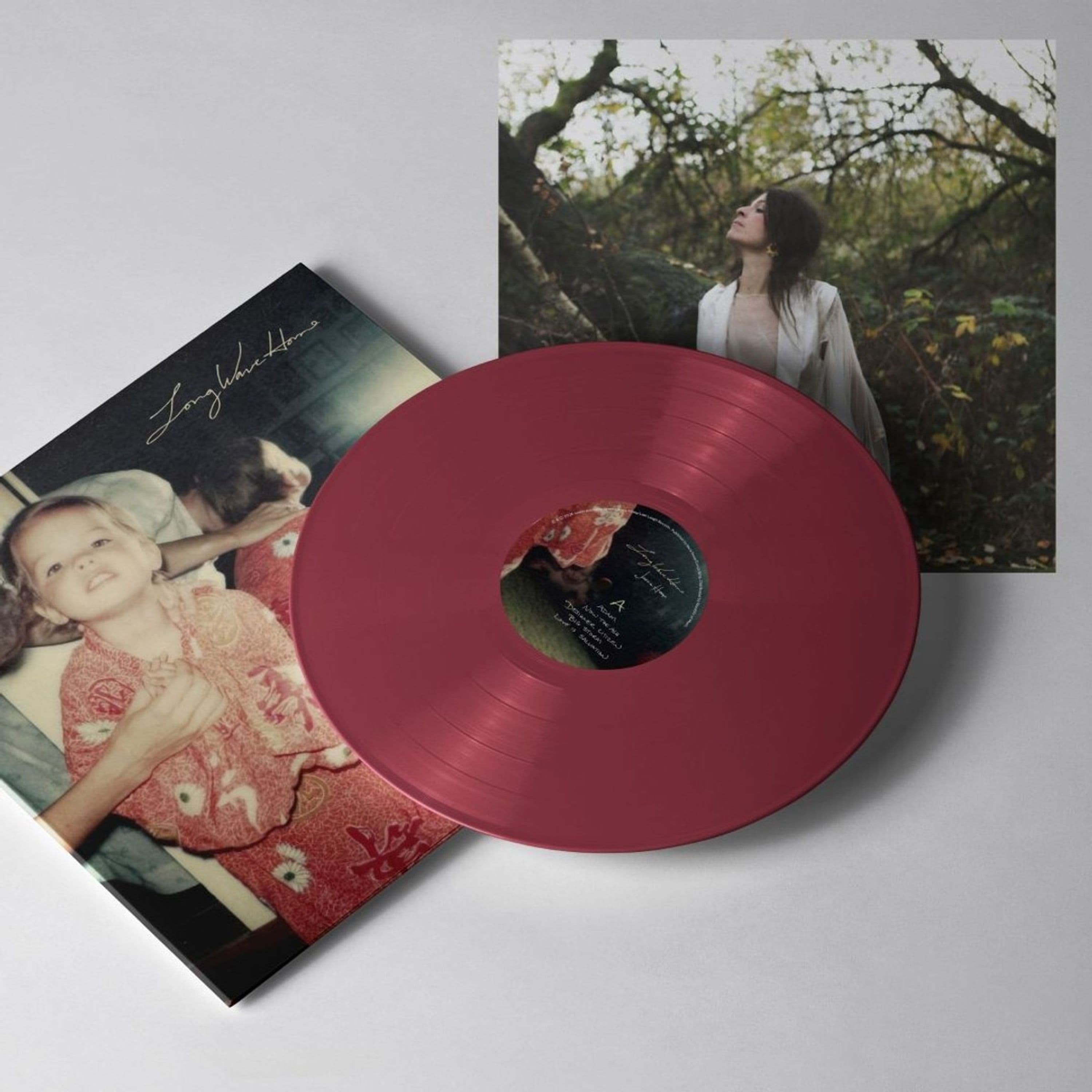 Vinyl Jesca Hoop - LONG WAVE HOME