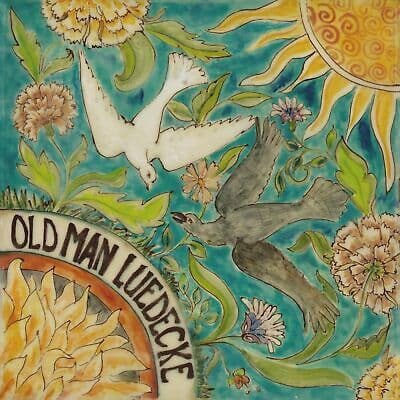 CD Old Man Luedecke - SHE TOLD ME WHERE TO GO