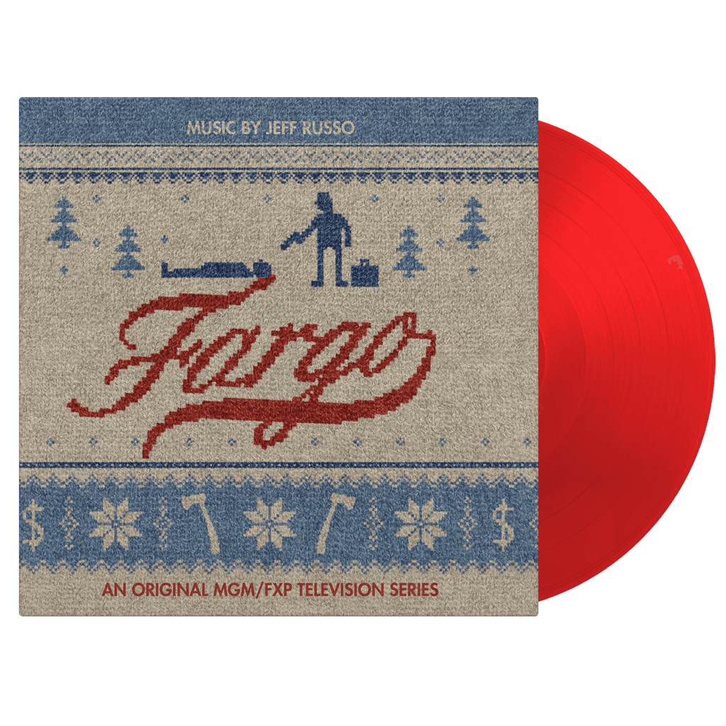 Vinyl Jeff Russo - Fargo (Season 1)