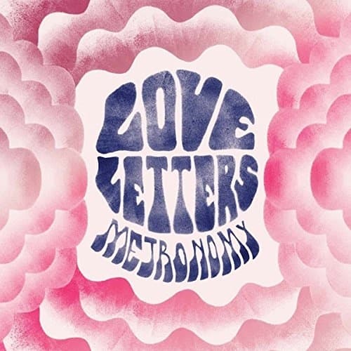 Vinyl Metronomy - METRONOMY - LOVE LETTERS