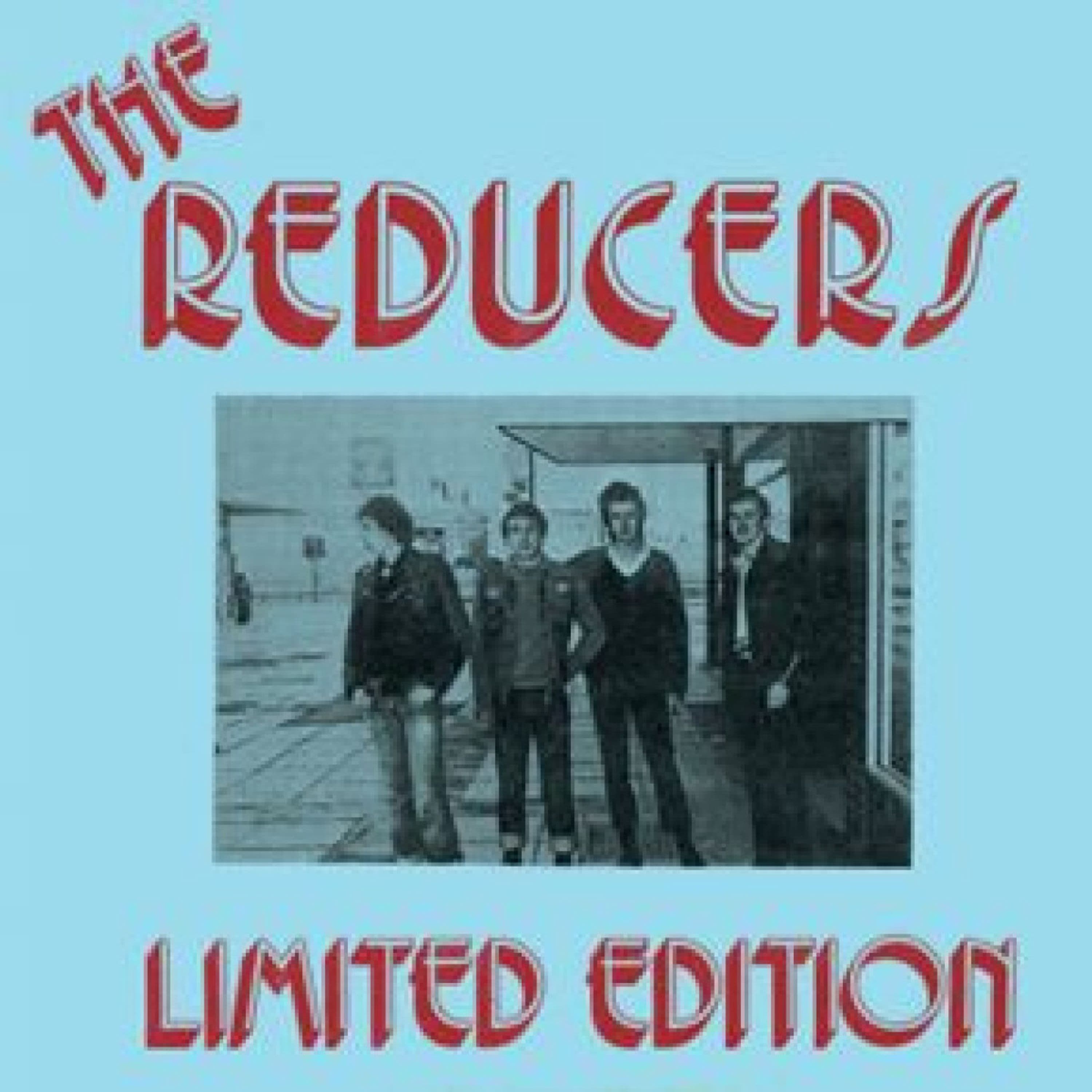 Vinyl Reducers S.F. - 7-THINGS GO WRONG / WE ARE NORMAL
