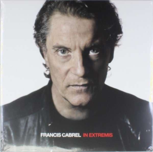 Vinyl Francis Cabrel - In Extremis