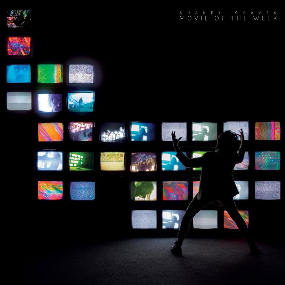 CD Shakey Graves - MOVIE OF THE WEEK
