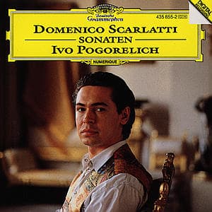 CD Ivo Pogorelić - SONATA PRO KLAVIR 15