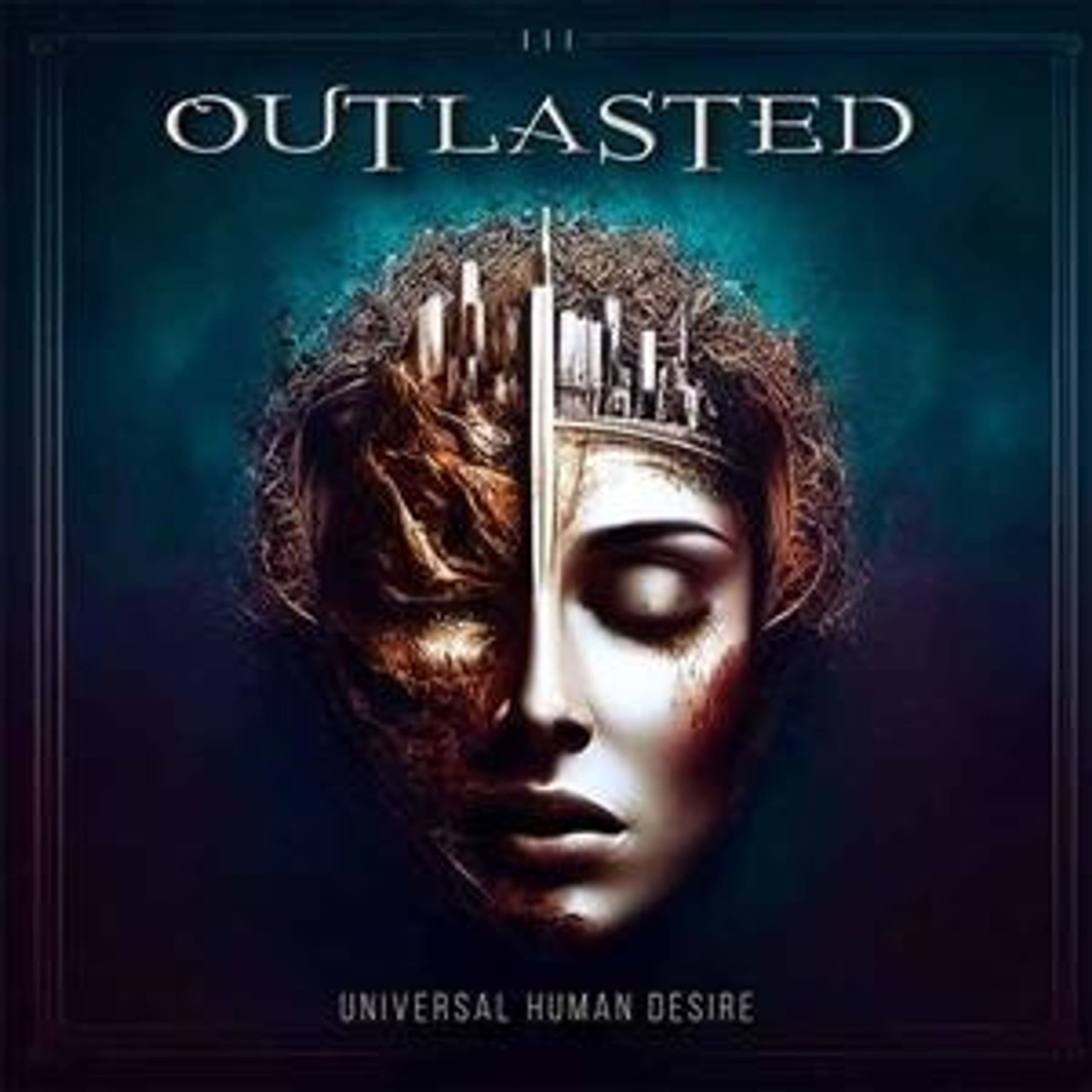 CD - UNIVERSAL HUMAN DESIRE