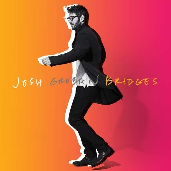 CD Josh Groban - BRIDGES