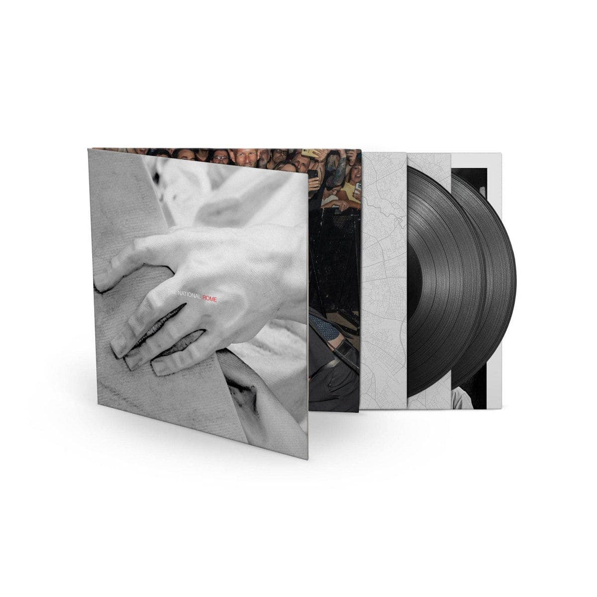 Vinyl National - ROME