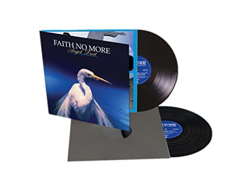Vinyl Faith No More - ANGEL DUST