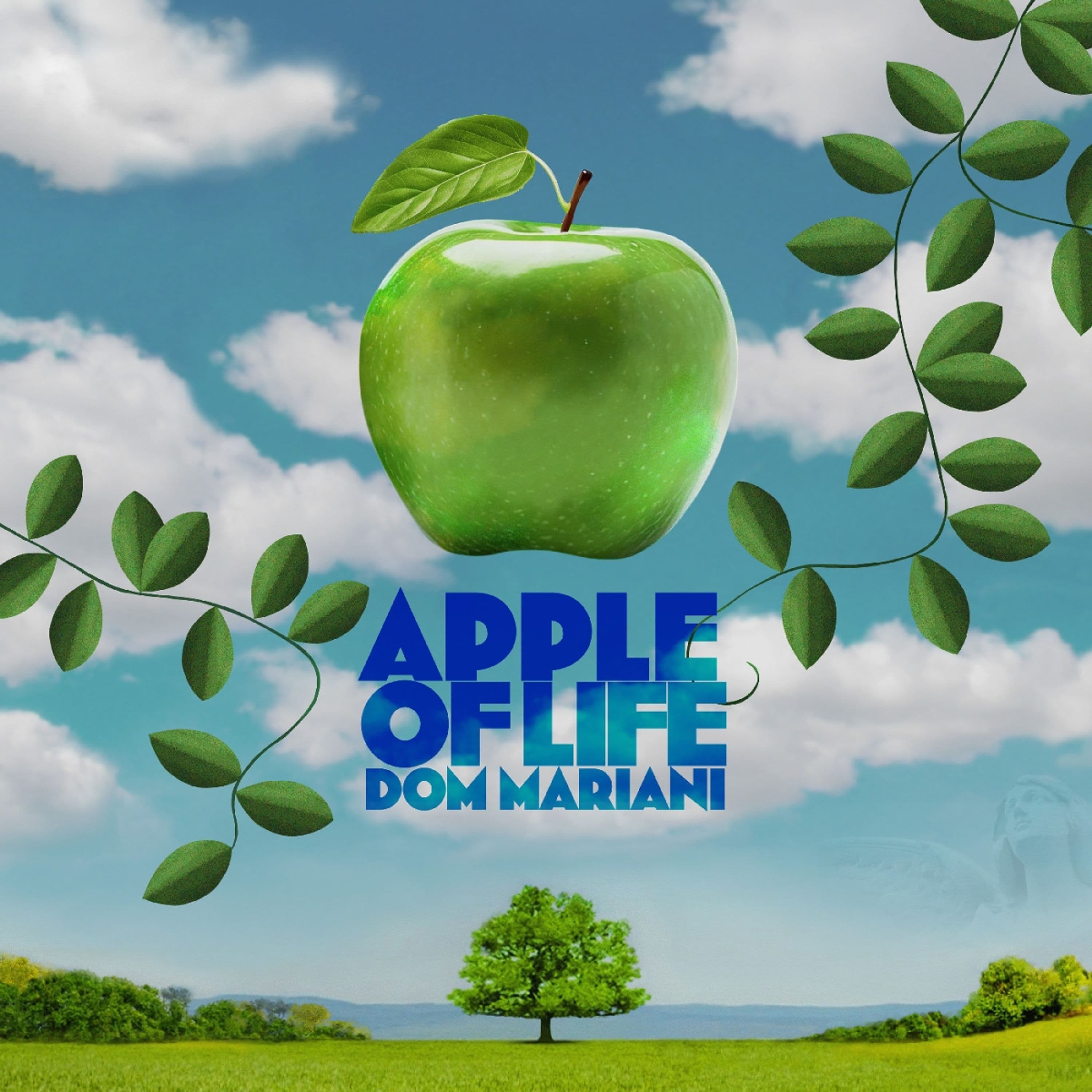 CD Dom Mariani - APPLE OF LIFE