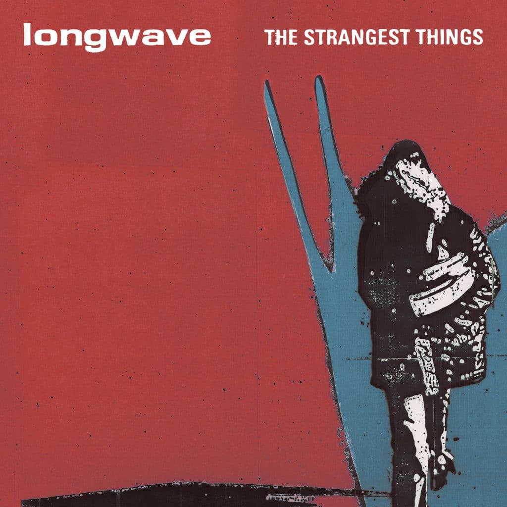 Vinyl Longwave - STRANGEST THINGS