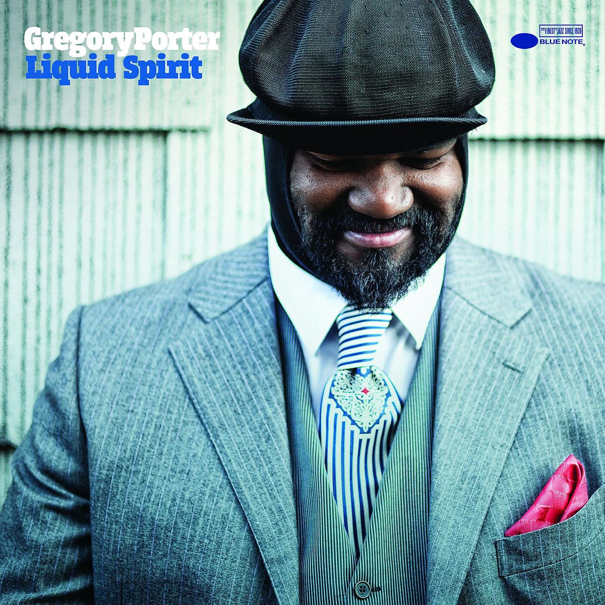 Vinyl Gregory Porter - LIQUID SPIRIT