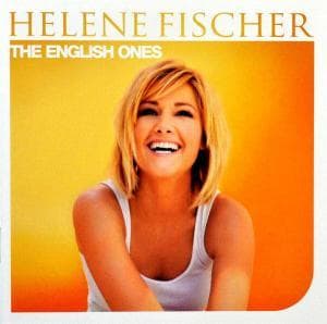 CD Helene Fischer - THE ENGLISH ONES