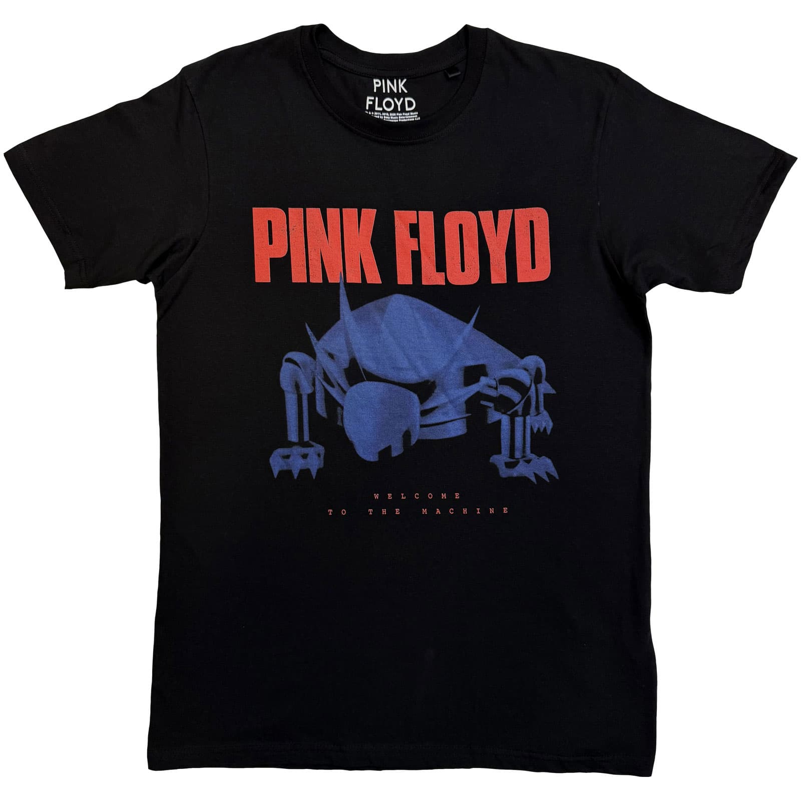 Tričko Pink Floyd - Monster, Unisex,Čierna,M