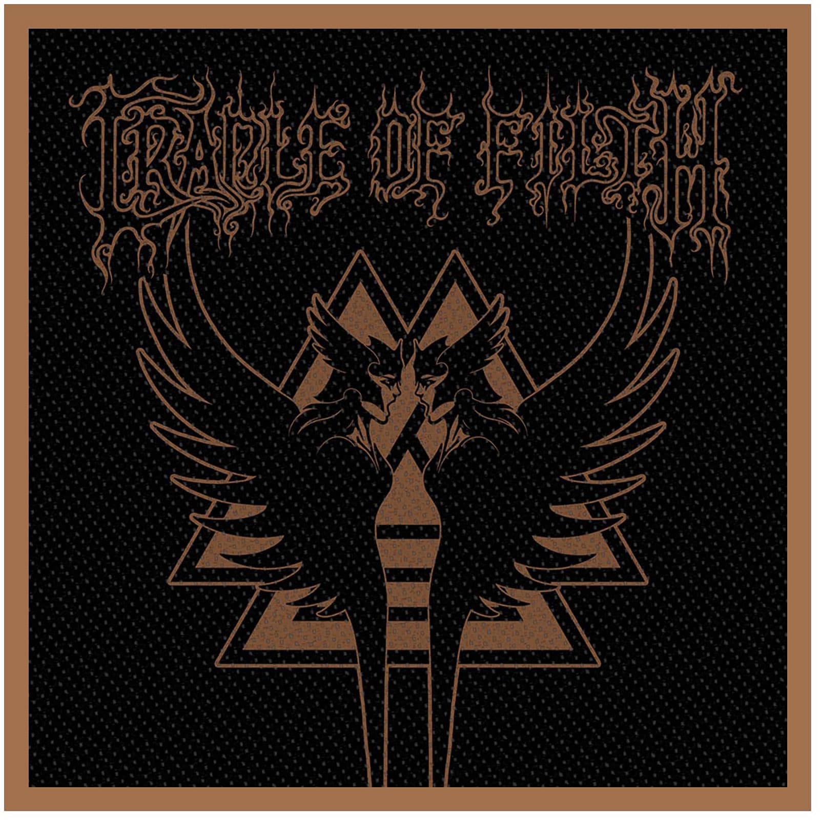 Nažehlovačka Cradle of Filth - Valkyrie Sigil