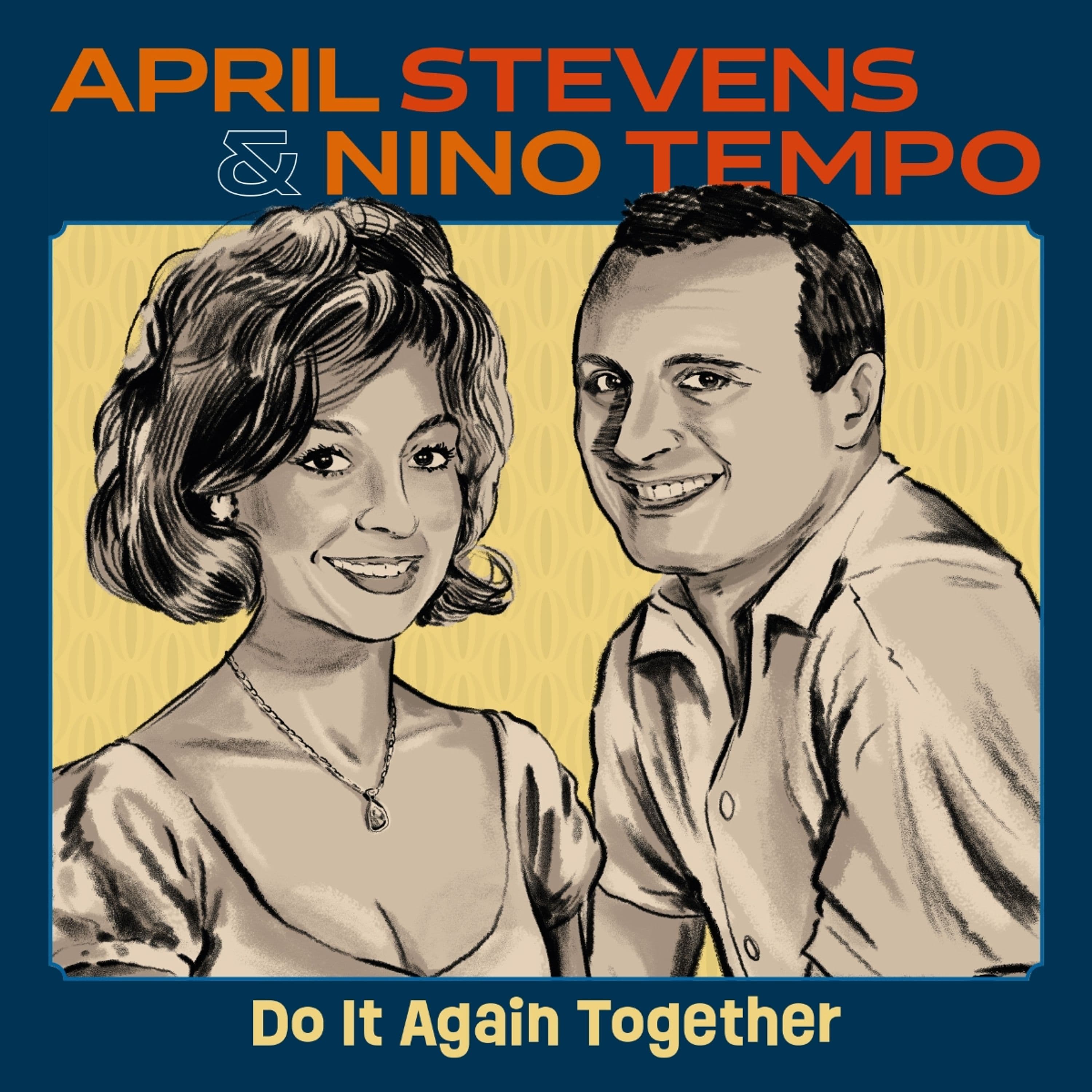 Vinyl Nino Tempo & April Stevens - DO IT AGAIN TOGETHER