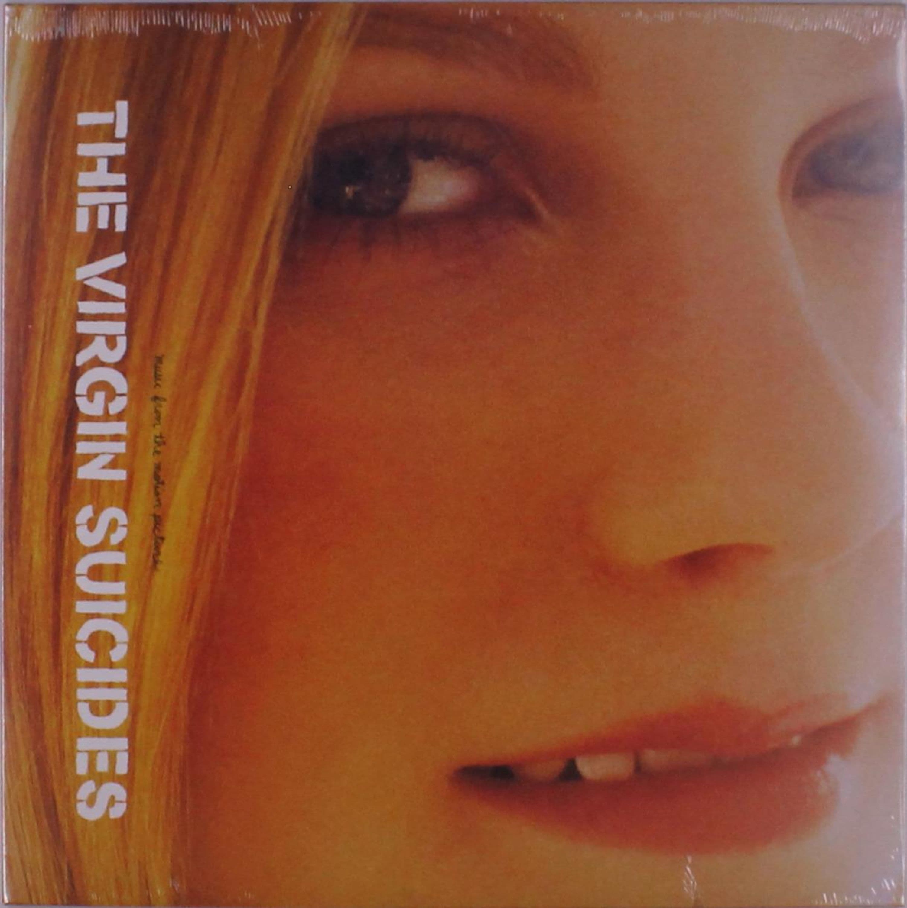 Vinyl Various Artists - VIRGIN SUICIDES